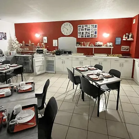 Appartement Vacanceole - Les Demeures Champenoises Confort