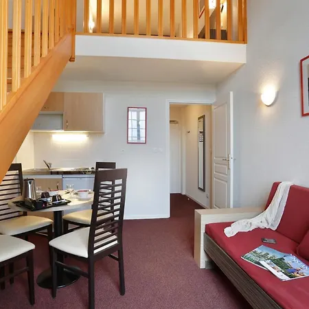 Vacanceole - Les Demeures Champenoises Confort *