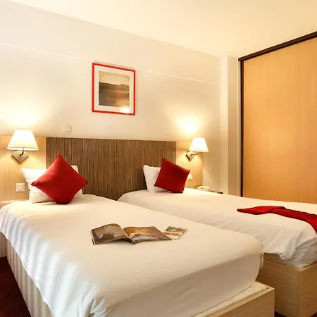 Appartement Vacanceole - Les Demeures Champenoises Confort