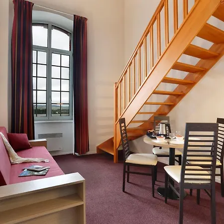 アパート Vacanceole - Les Demeures Champenoises Confort エペルネー