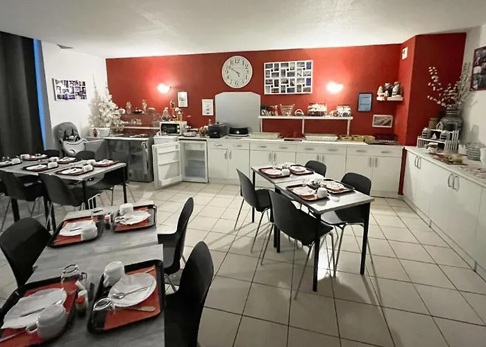 Apartman Vacanceole - Les Demeures Champenoises Confort