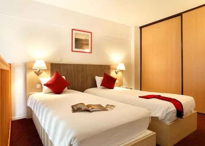 Appartement Vacancéole - Les Demeures Champenoises Confort