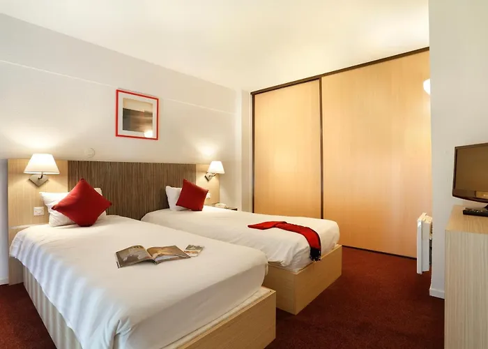 Vacancéole - Les Demeures Champenoises Confort Épernay