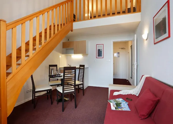 Apartman Vacanceole - Les Demeures Champenoises Confort *