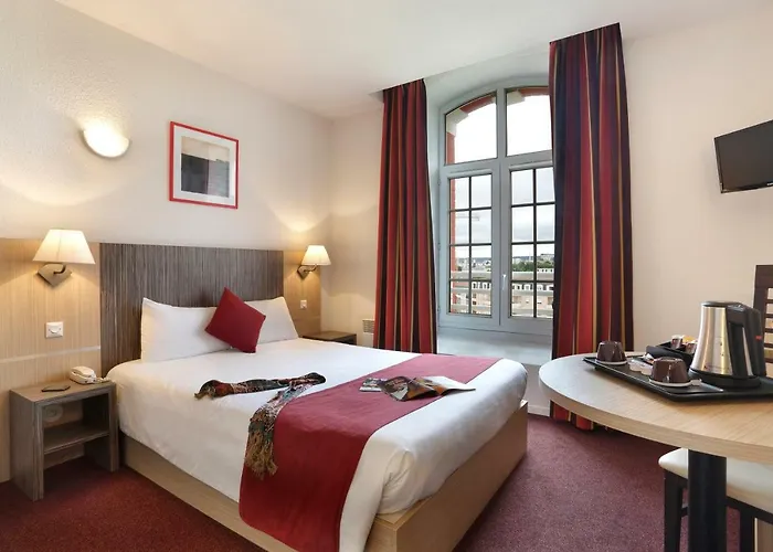 Apartman Vacanceole - Les Demeures Champenoises Confort *