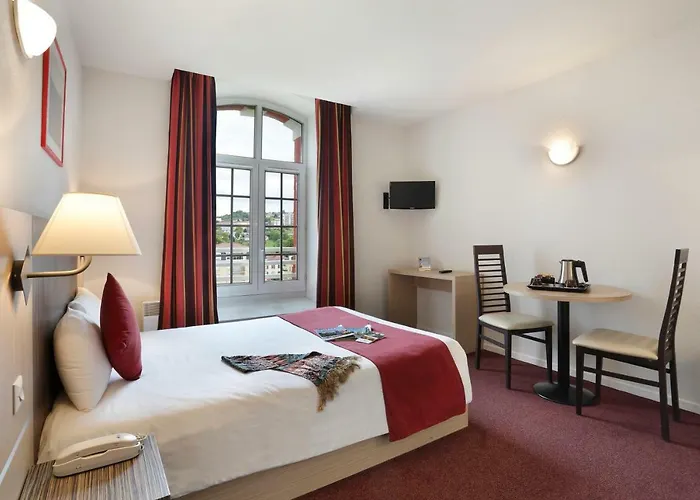 Vacanceole - Les Demeures Champenoises Confort Apartment