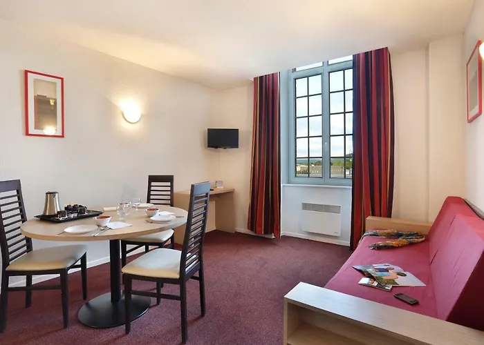 Appartement Vacanceole - Les Demeures Champenoises Confort Épernay